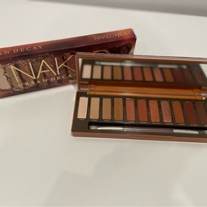 Urban Decay Naked Heat Palette